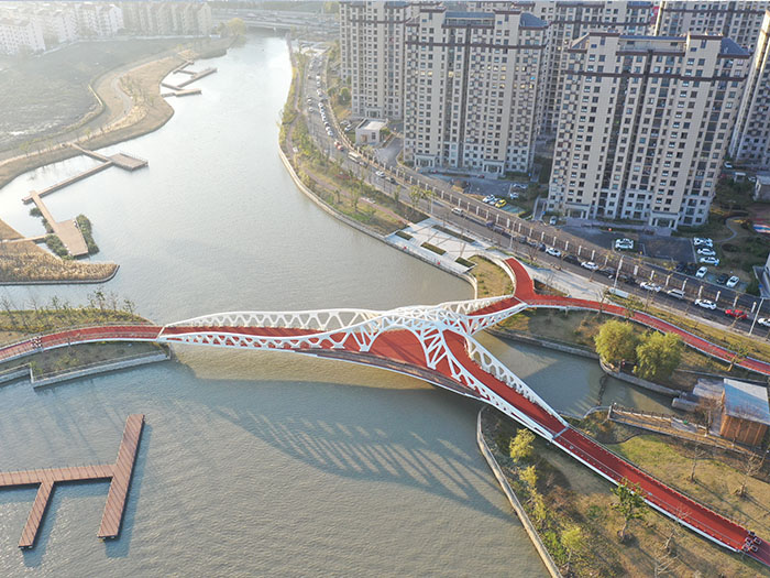 青浦區環城水系治理工程