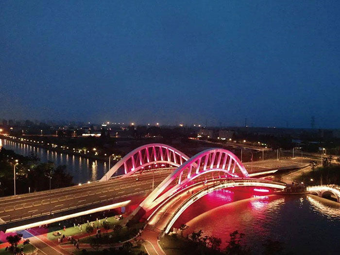 港俞路道路新建工程